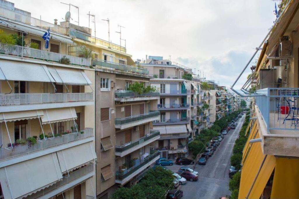 Casa De Colores, Next To The Metro Atina Dış mekan fotoğraf